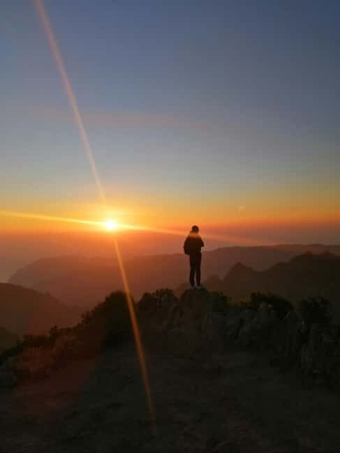 Funchal: Private Sunset Hike to Pico Ruivo with Hotel Pickup - Final Thoughts