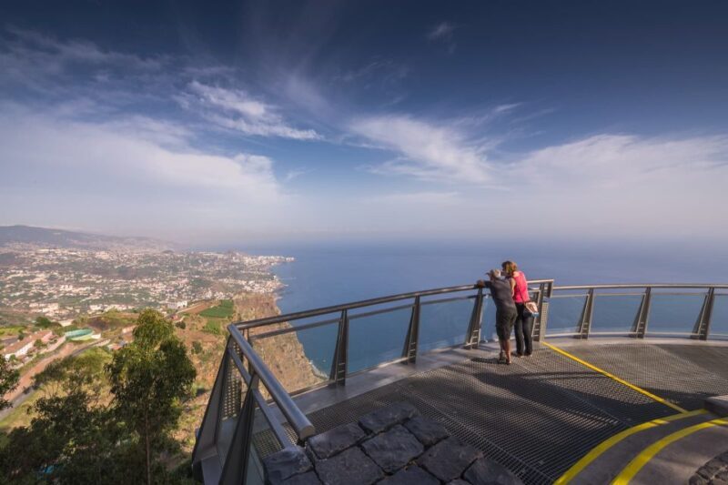 Funchal: Private Tuk-Tuk Tour to Cabo Girão Cliff - Skywalk - FAQs