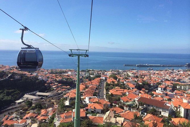 Funchal Private Vehicle Service with Driver for a Half Day or Full Day - Authenticity and Local Flavor
