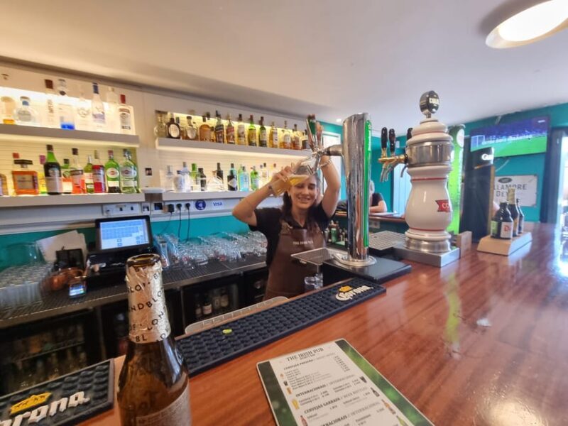 Funchal: Pub Crawl - The Itinerary Breakdown