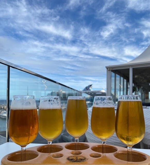 Funchal: Pub Crawl - The Value of Included Drinks and Transfers