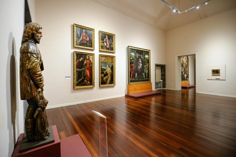 Funchal: Sacred Art Museum of Funchal Entry Ticket - Key Points