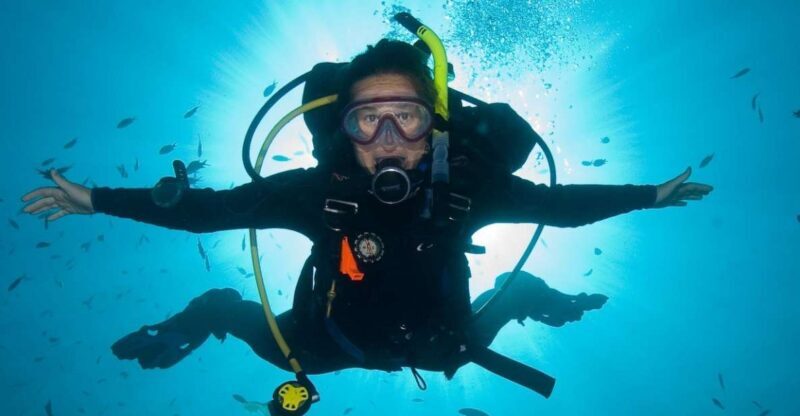 Funchal: Scuba Diving Experience for Beginners - Authentic Tips from Past Participants
