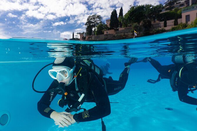 Funchal: Scuba Diving Experience for Beginners - Practical Details and Tips