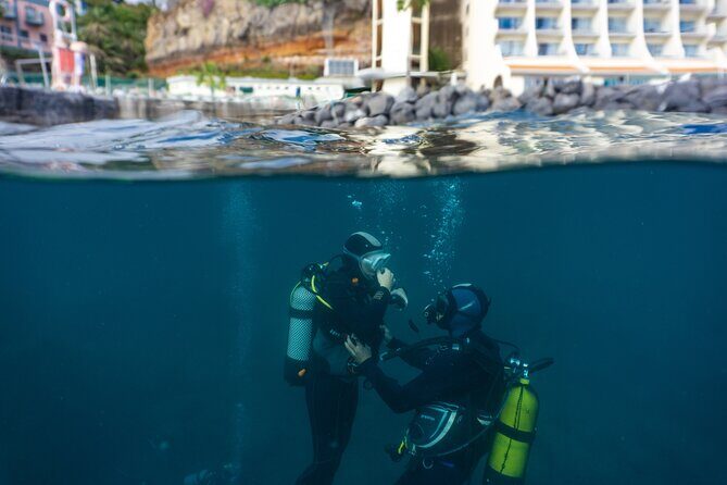 Funchal: Scuba Diving Experience for Beginners - The Sum Up