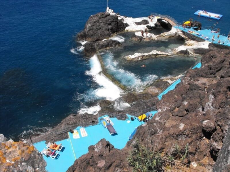 Funchal : Special views/seaside view points - Key Points