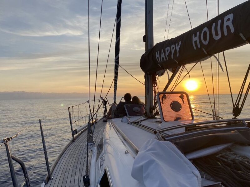 Funchal: Sunset Sailing Private Tour - An In-Depth Look at the Sunset Sailing Tour