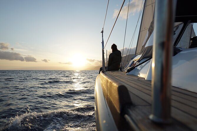Funchal Sunset Sailing Private Tour - Detailed Breakdown of the Itinerary