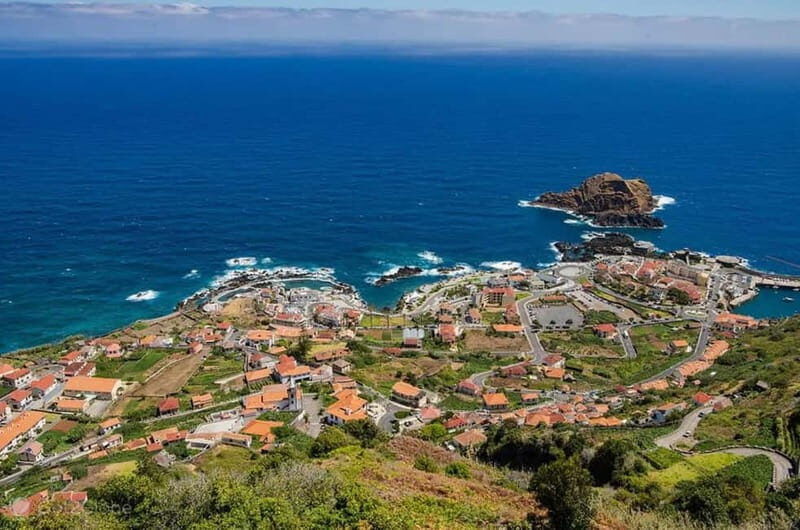 Funchal to Porto Moniz: Volcanic Pools Day Transfer - The Natural Lava Pools: A Highlight You Can’t Miss