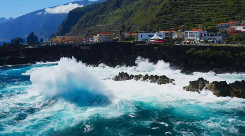 Funchal to Porto Moniz: Volcanic Pools Day Transfer - The Return Journey & Flexibility