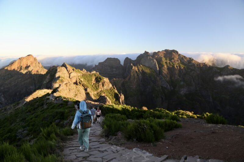 Funchal: Transfer to PR1 Pico do Arieiro & Pico Ruivo Trail - Who Is This Trip Best For?