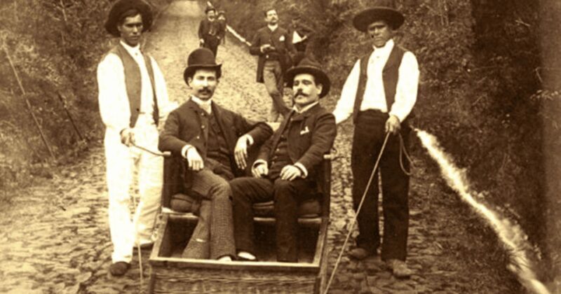 Funchal: Tuk Tuk Ride to Monte Funchal Toboggans - Funchal: Tuk Tuk Ride to Monte Funchal Toboggans