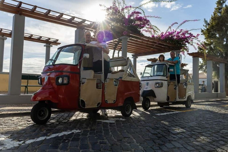 Funchal: Tuk Tuk Tour to the Most Breathtaking Viewpoints - Funchal: Tuk Tuk Tour to the Most Breathtaking Viewpoints