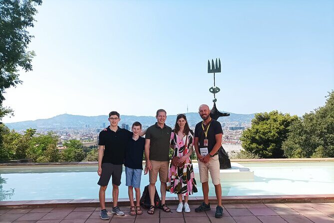 Fundacio Joan Miro: Private Tour with Skip-the-Line - Why Choose the Fundació Joan Miró Private Tour?