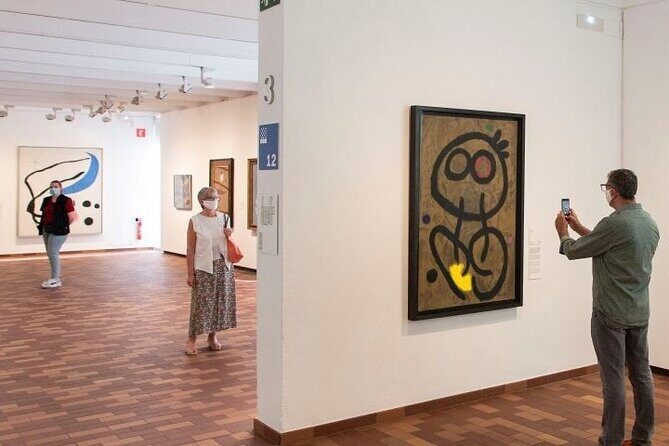 Fundacio Joan Miro: Private Tour with Skip-the-Line - Practical Details: Value, Comfort, and Accessibility