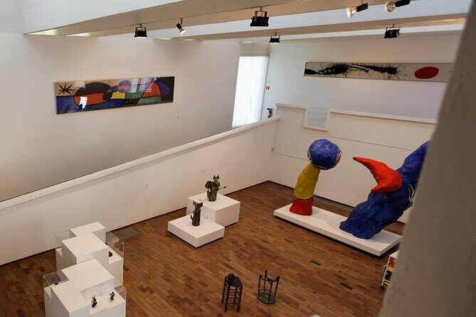 Fundacio Joan Miro: Private Tour with Skip-the-Line - Authentic Insights from Reviewers