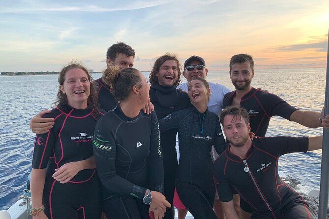 FunDiving in Cozumel - By Ferry - 2 Tanks in the wonderful Caribbean sea - Final Thoughts