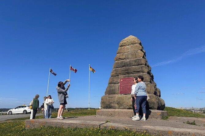 Fundy Shore Tour - Transportation, Group Size, and Value