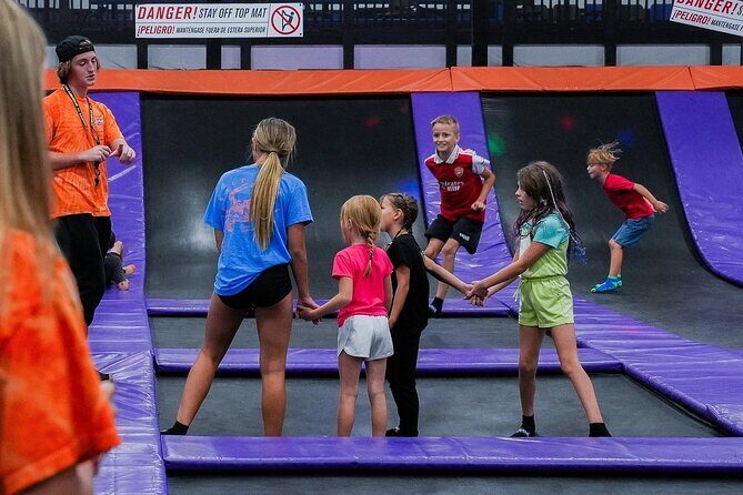 Funfull Family Package Delmarva - Key Points