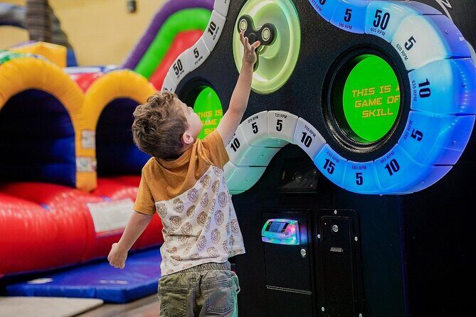 Funfull Family Package Delmarva - Arcade and Gaming Galore