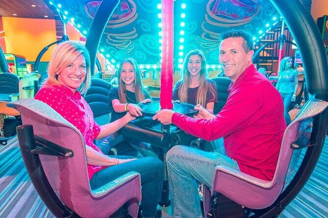 Funfull Family Package Idaho - Key Points