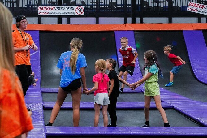 Funfull FunPass St. Louis - The Attractions Breakdown