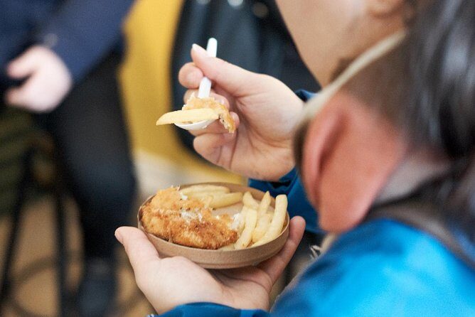 Funky History Walking Tour in Reykjavik - With local storyteller - Practical Details and Value