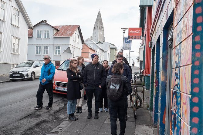 Funky History Walking Tour in Reykjavik - With local storyteller - The Sum Up