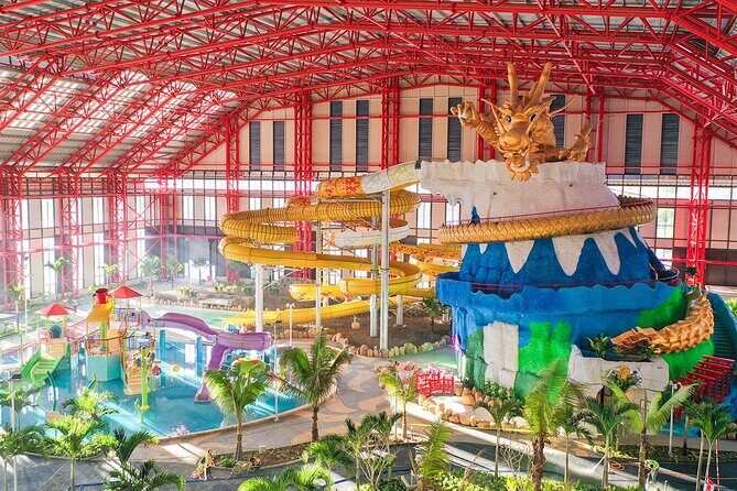 Funny & Relaxing time at Mikazuki Water Park with Onsen in Da Nang - Exploring the Itinerary