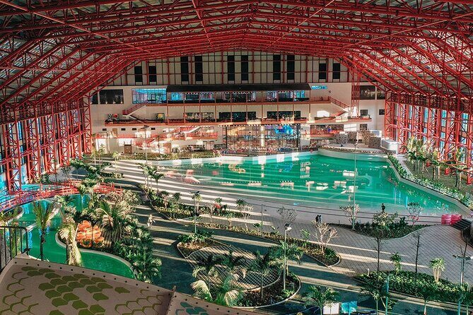 Funny & Relaxing time at Mikazuki Water Park with Onsen in Da Nang - FAQ