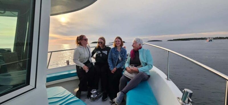 Funtana: Lim Fjord Cruise Pirates Cave & Snorkeling - Authentic Feedback from Travelers