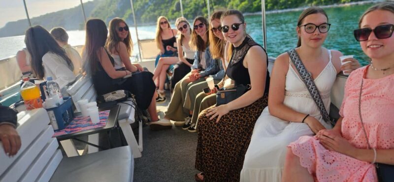 Funtana: Lim Fjord Cruise Pirates Cave & Snorkeling - FAQ