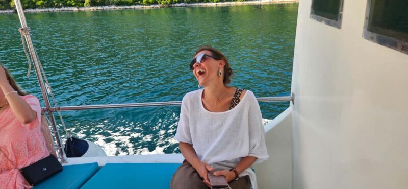 Funtana: Lim Fjord Cruise Pirates Cave & Snorkeling - In The Sum Up