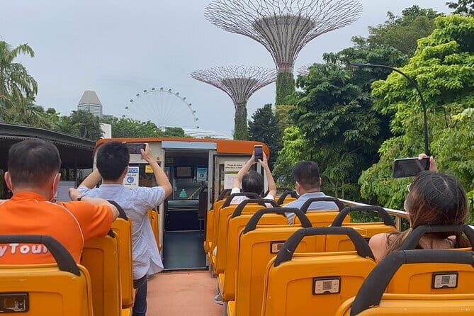 FunVee Open Top Bus City Tour - A Detailed Look at the FunVee Open Top Bus Tour