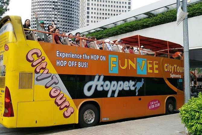 FunVee Sightseeing Hop On Hop Off Day Pass - A Close Look at the Experience