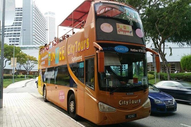 FunVee Sightseeing Hop On Hop Off Day Pass - Frequently Asked Questions