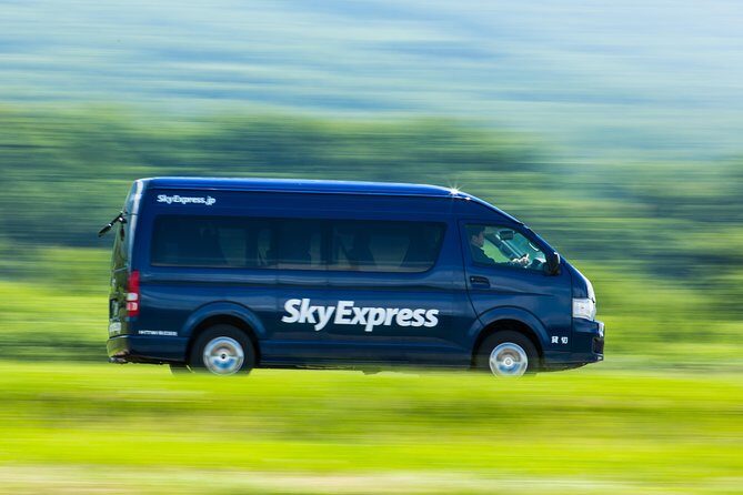 Furano & Biei Customised Private Day Tour (Up to 8 Pax/11 Hours) - The Sum Up