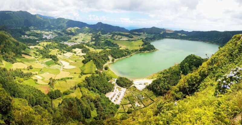 Furnas - Full Day Tour - Key Points