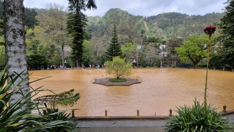 Furnas - Full Day Tour - An In-Depth Look at the Furnas Full Day Tour