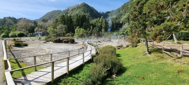 Furnas - Full Day Tour - FAQ