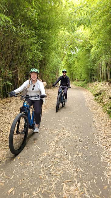 Furnas: Guided E-bike Tour with Cheese Tasting - Key Points