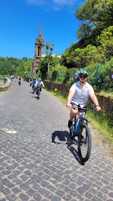 Furnas: Guided E-bike Tour with Cheese Tasting - A Closer Look at the Furnas E-bike Experience