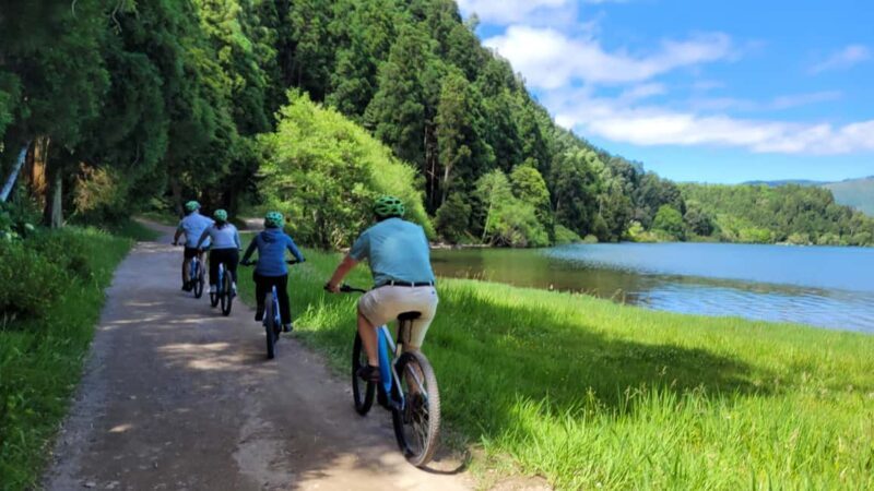 Furnas: Guided E-bike Tour with Cheese Tasting - Who Would Love This Tour?