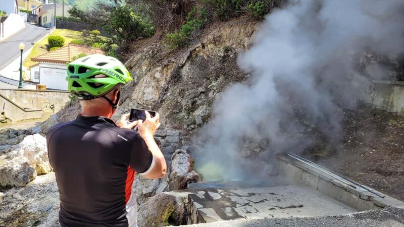 Furnas: Guided E-bike Tour with Cheese Tasting - FAQ