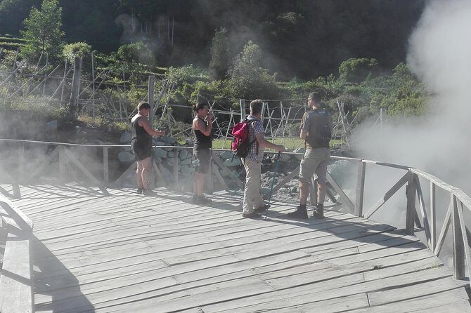 Furnas Lake Hotsprings and Gardens Van Tour - FAQ