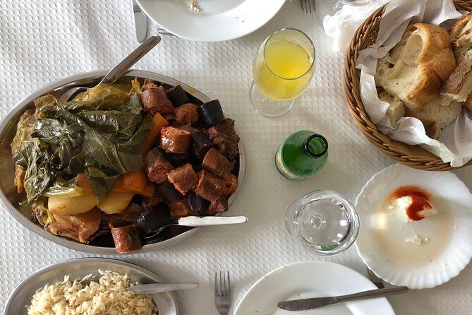 Furnas Night-Time Experience with Thermal baths and Dinner - FAQs