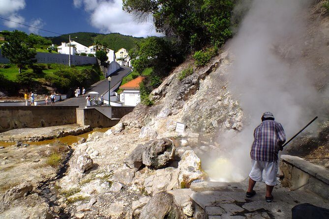 Furnas Private & Customizable Tour (group price) - Discovering São Miguel’s Volcanic Beauty