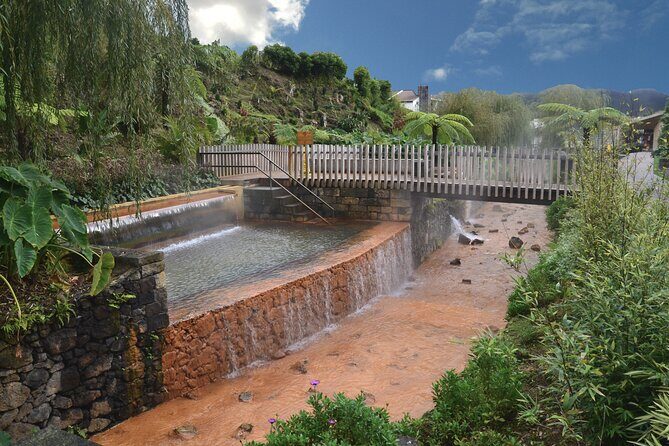 Furnas Private & Customizable Tour (group price) - Caldeira das Furnas