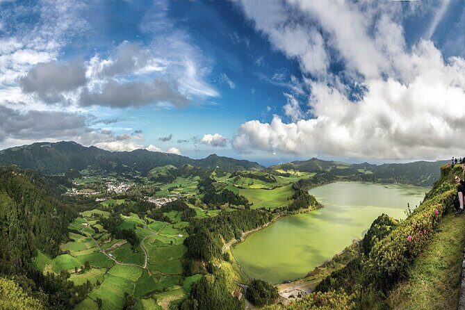 Furnas Private & Customizable Tour (group price) - Tea Plantations