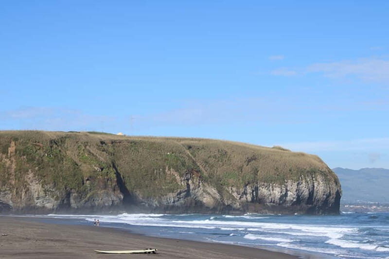 Furnas: Tea Plantation and Hot springs Tour - Key Points